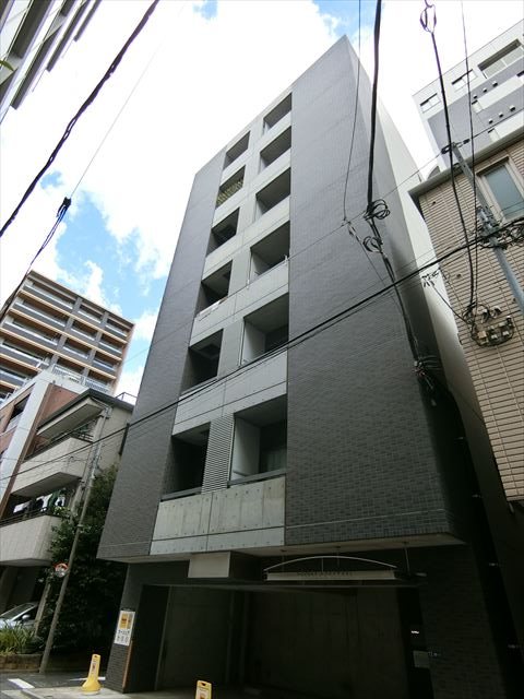 リブリＦｉｏｎａ 外観