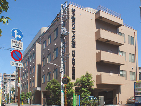 グランカーサ船堀Ⅰ 周辺画像5