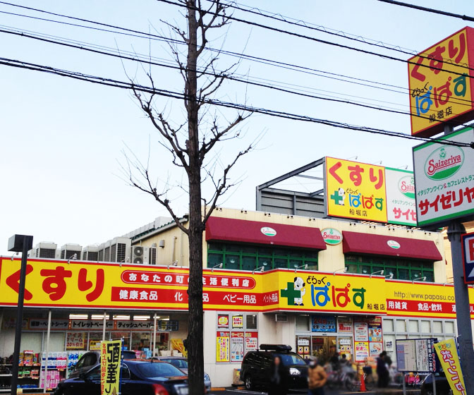 グランカーサ船堀Ⅰ 周辺画像9