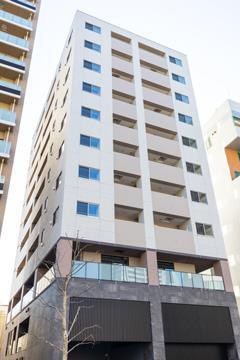 エムエー月島 外観