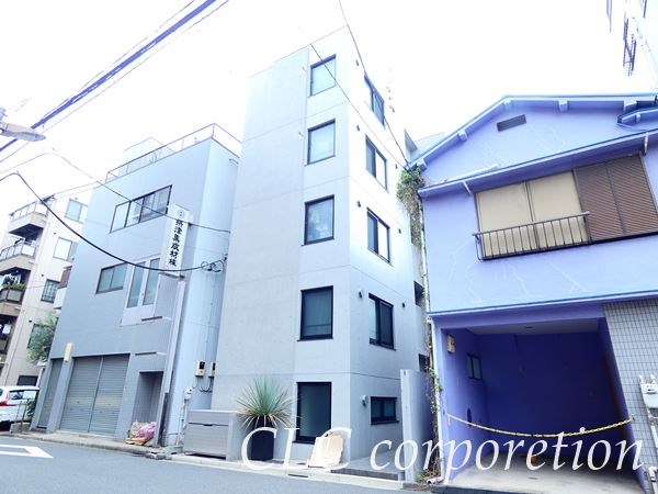 グランディール住吉 外観