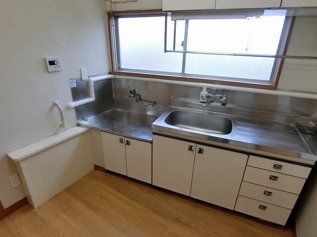 田中マンション キッチン