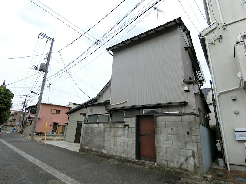 パークハイム江北  外観