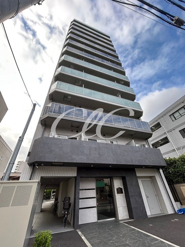 メインステージ千住河原町 外観