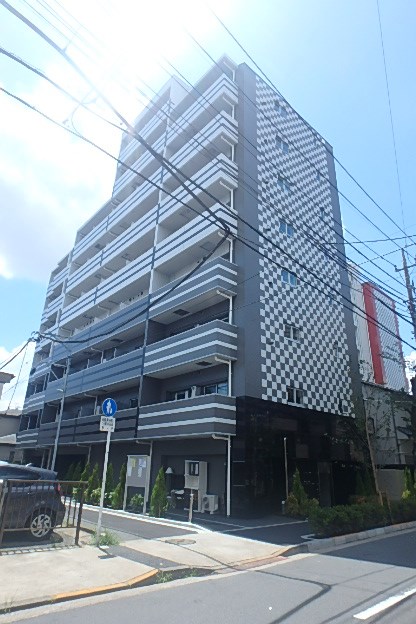 メインステージ北千住Ⅵ 外観