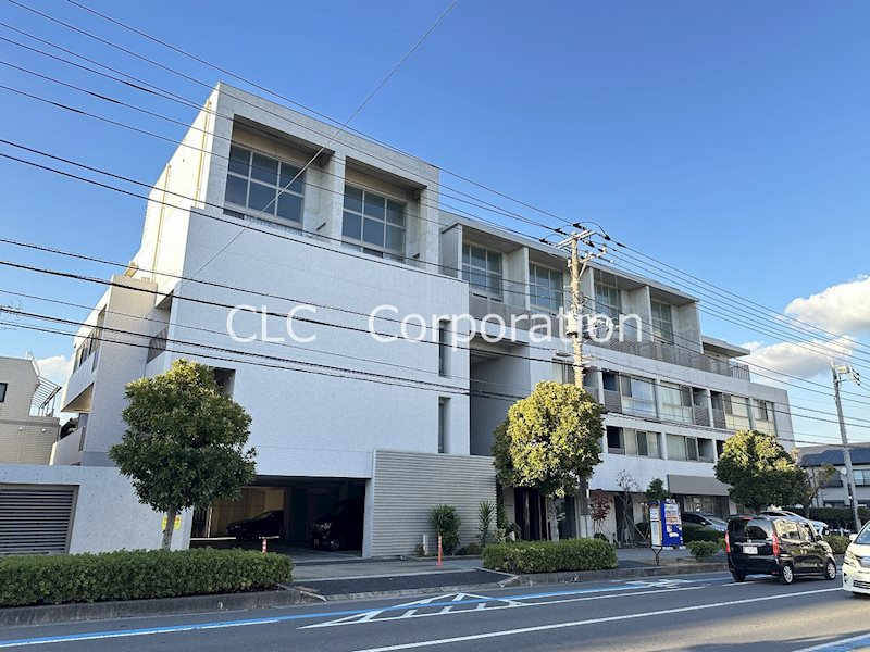 ベルエキップ 301号室 外観
