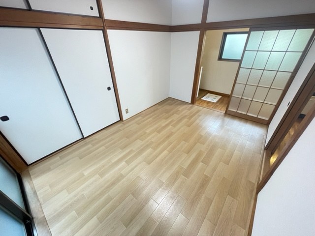 フジメイツＮＯ．２ ベッドルーム