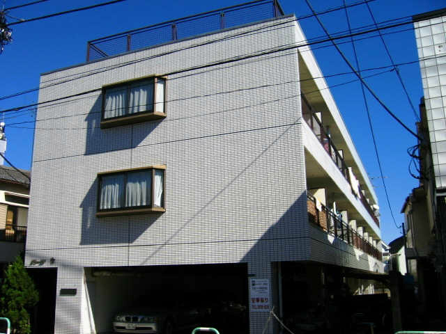 カーサ栄 外観