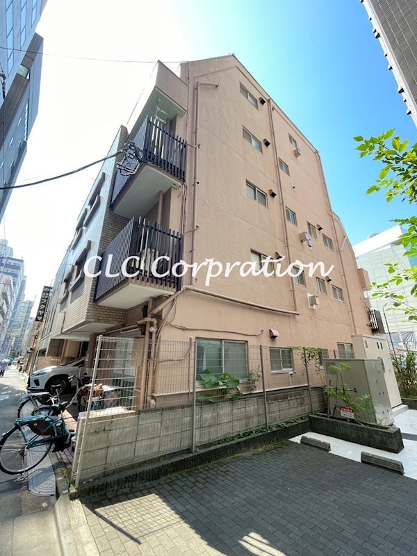 すみれハイツ 外観