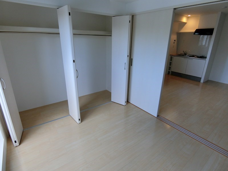 レジス飛鳥山公園 ベッドルーム