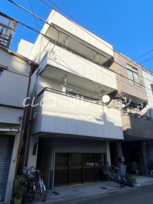 鹿嶋ビル  外観
