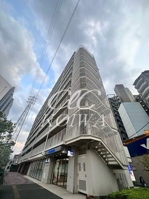 高砂スカイマンション 外観