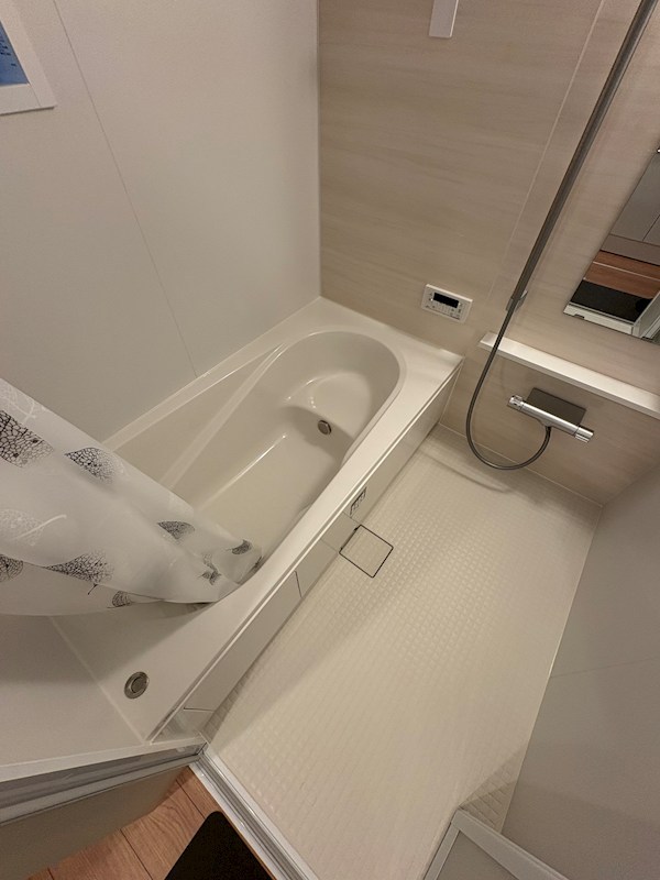 リアン船堀 風呂画像