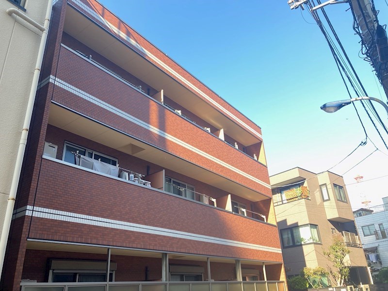 サンライズ田端Ⅱ 外観