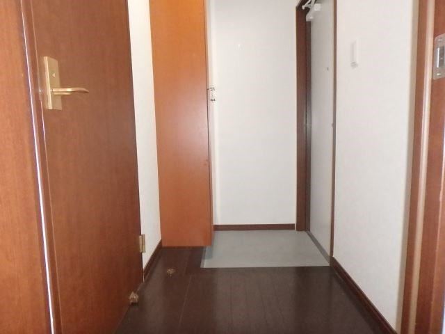 サンライズ田端Ⅱ 玄関