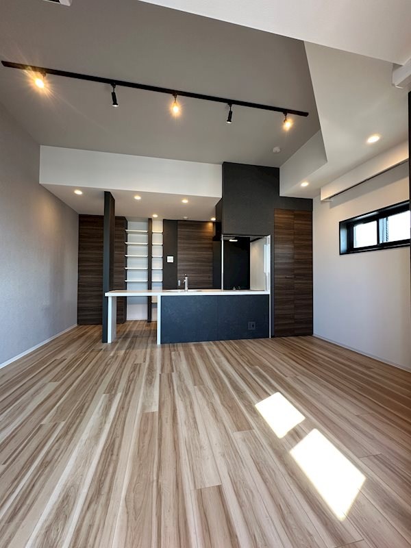 ZOOM神田 リビング