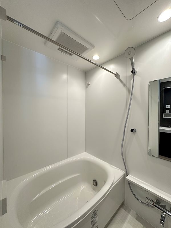 ZOOM神田 風呂画像