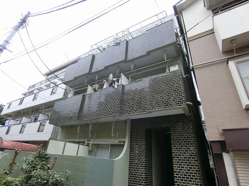 小嶋ハイツ 外観