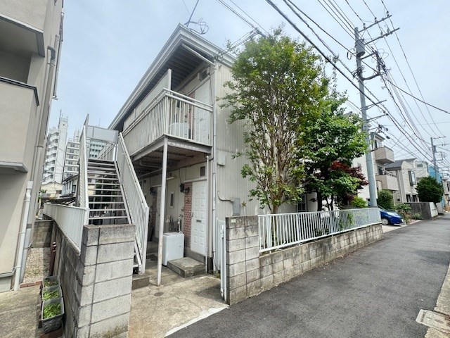 サクラハイツ 外観