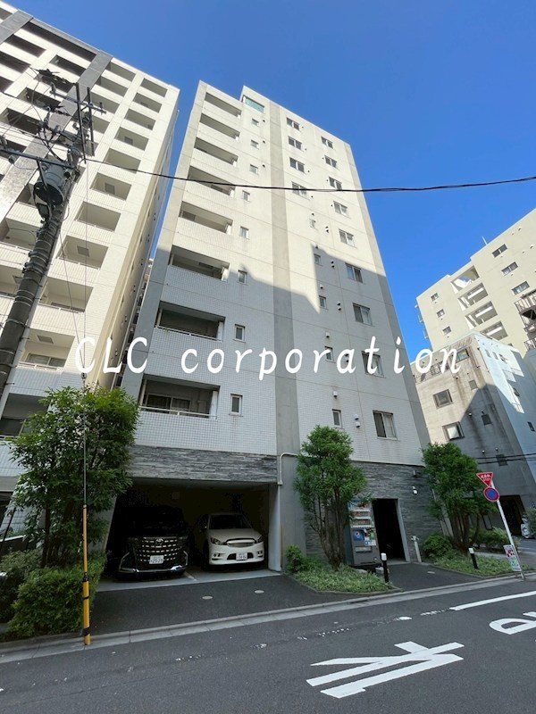 CITY　SPIRE森下   外観