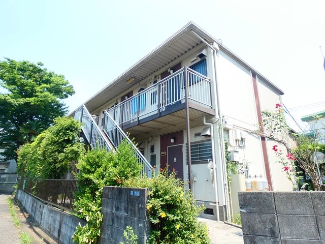 サンハイツ 外観