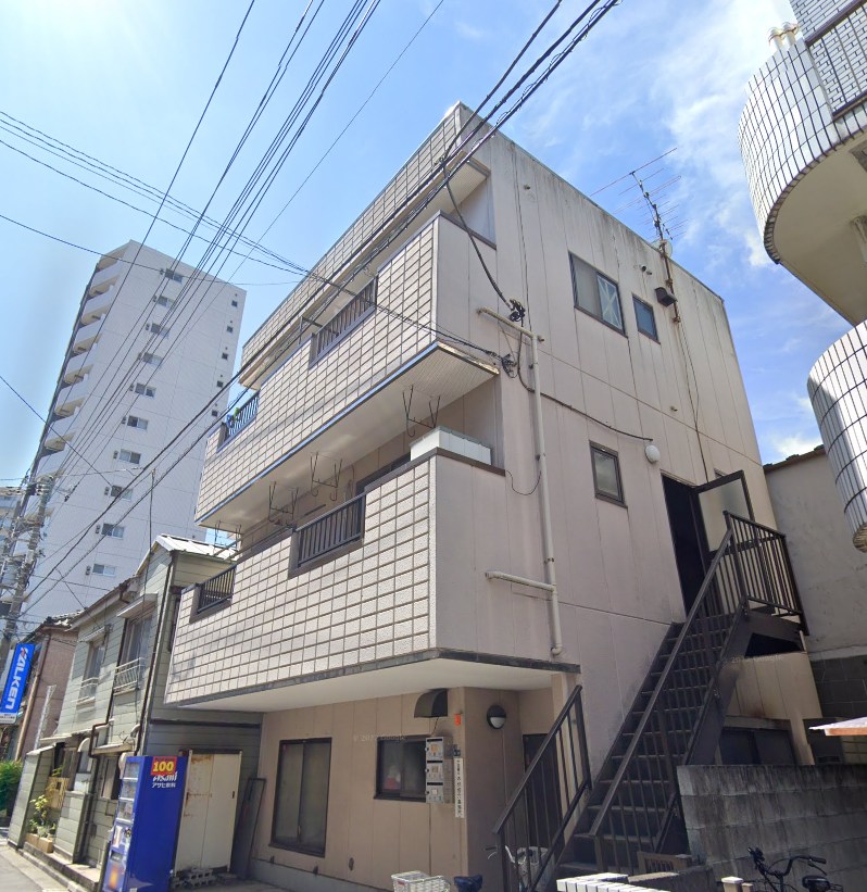 木伏ビル 外観