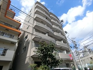 アルビオン田端   外観