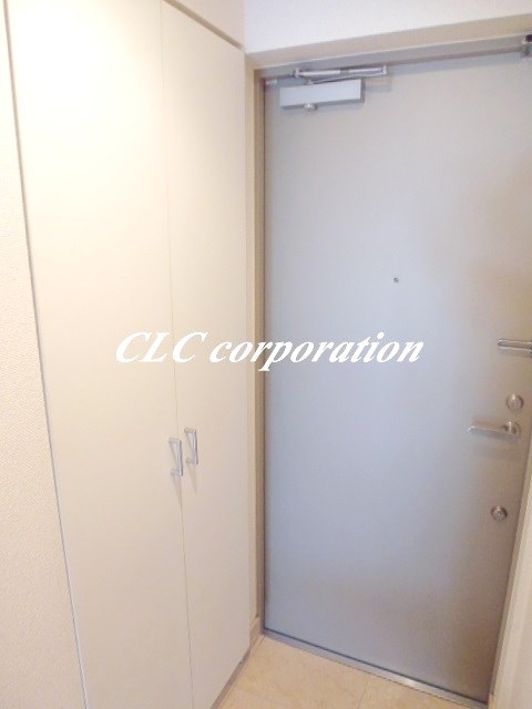 ＨＦ日本橋レジデンス 玄関
