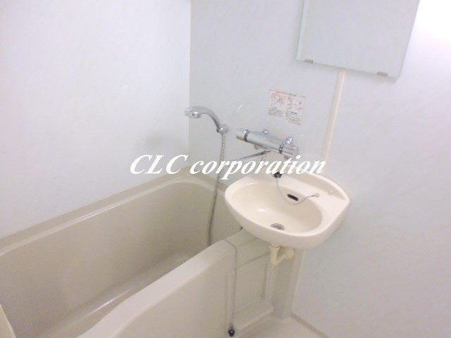 ＨＦ日本橋レジデンス 風呂画像