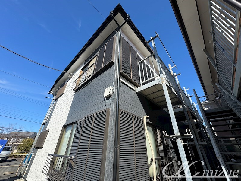 第６佐々木ハイツ 205号室 外観
