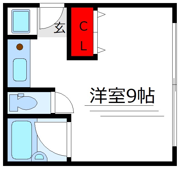 リマール綾瀬 間取り