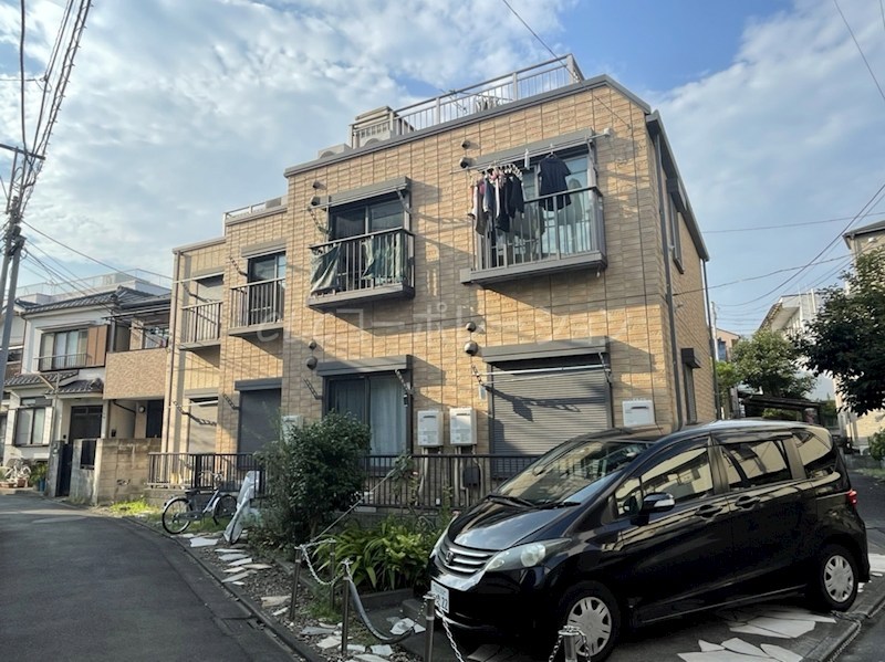 ogura studio  外観