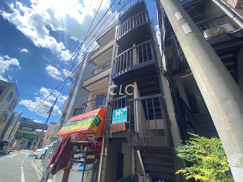 吉岡ビル 外観