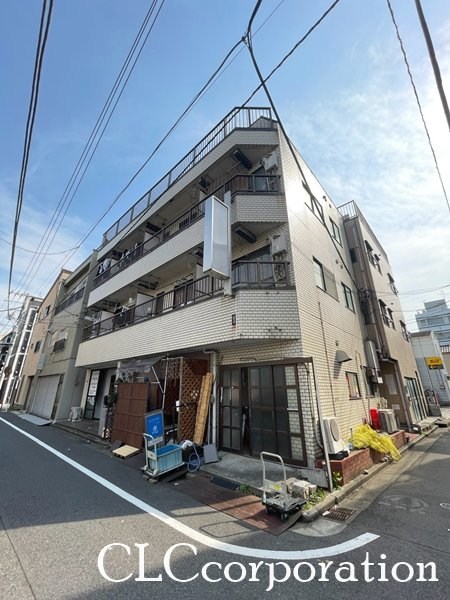 アーバンステージ門前仲町  外観