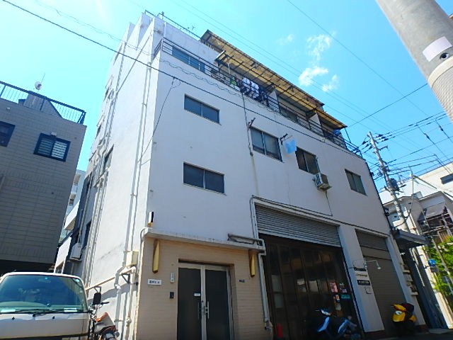 志村ビル 外観