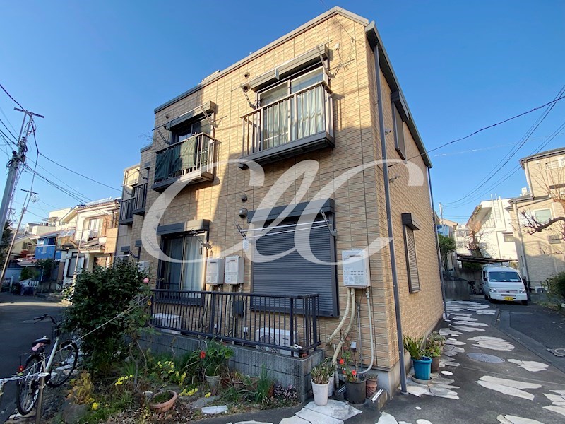 ogura studio  外観