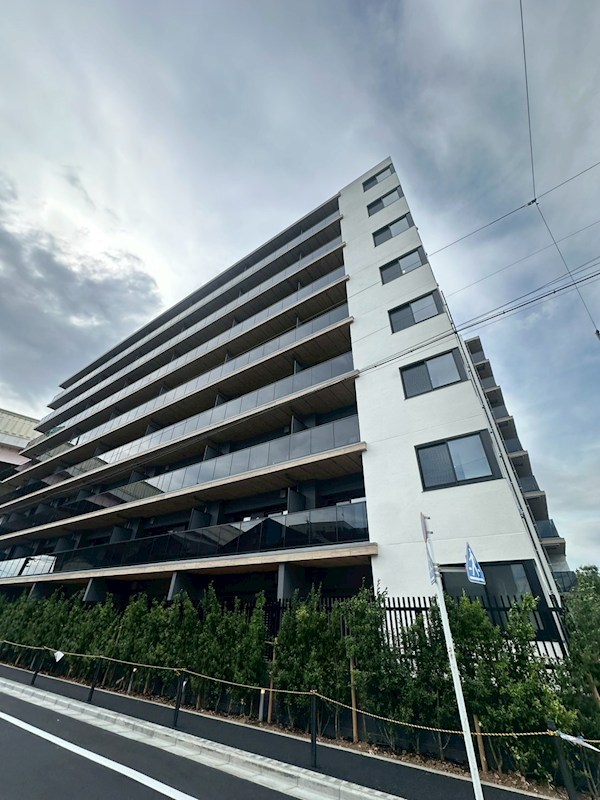 パレステージ六町Ⅴ 外観