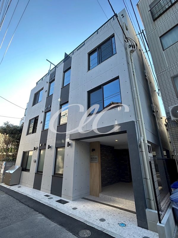 レピュア北千住レジデンス 外観