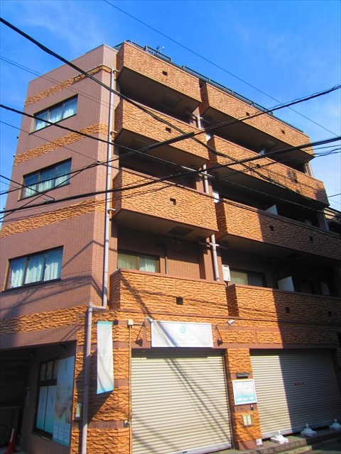 フジマツ第３ビル 外観