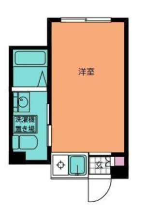 ＣＵＢＥ　ＦＬＡＴ 間取り
