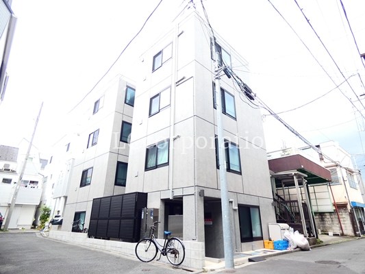 ＣＵＢＥ　ＦＬＡＴ 外観