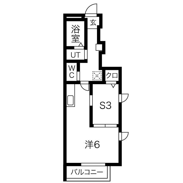 プランドール 間取り