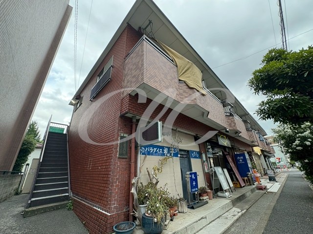 冨澤第三ハウス 外観