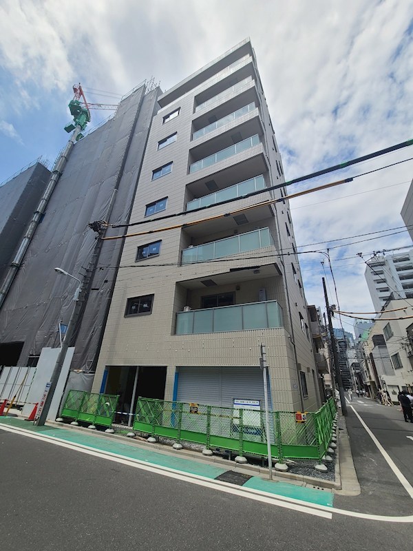 (仮称)浅草橋４丁目メゾン 外観