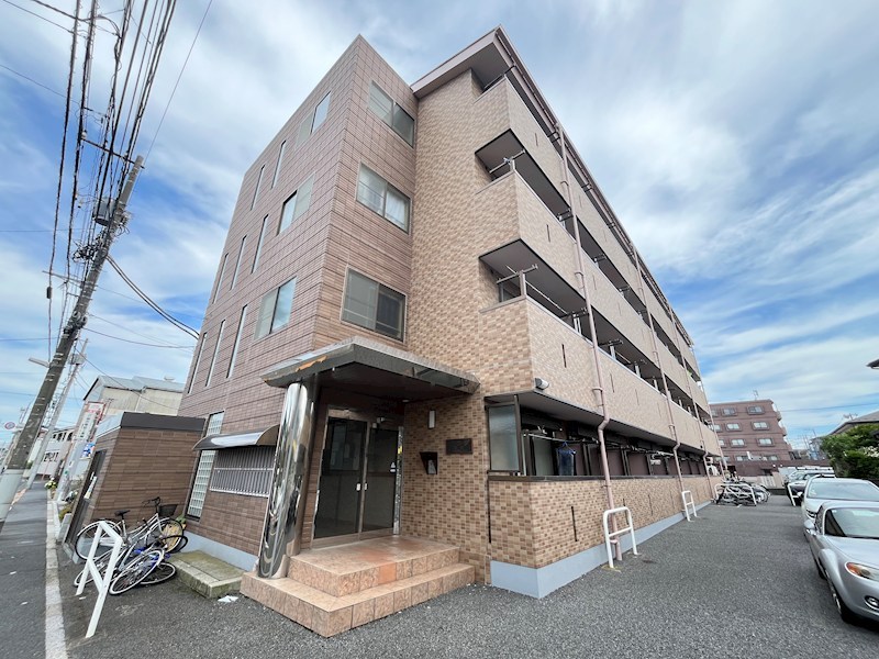 ラクダ 401号室 外観