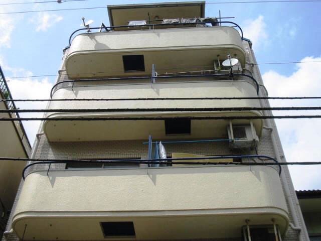 ハイムヒルトップ 外観