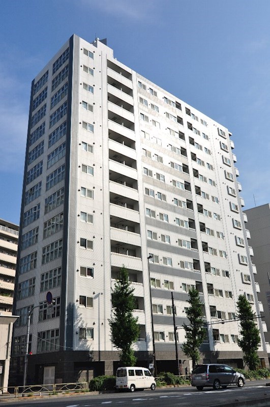 カスタリア北上野   外観