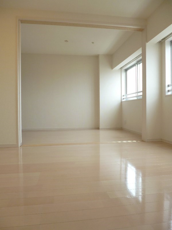 カスタリア北上野   ベッドルーム