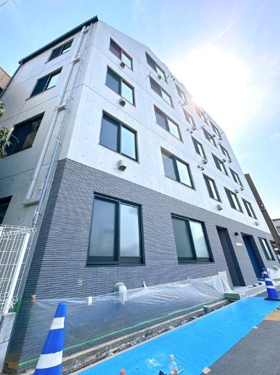 JVC Residence Oji 外観