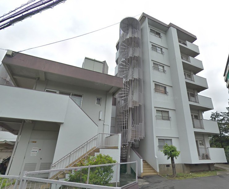 梅田マンションC棟 外観